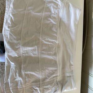 Lululemon White Skirt